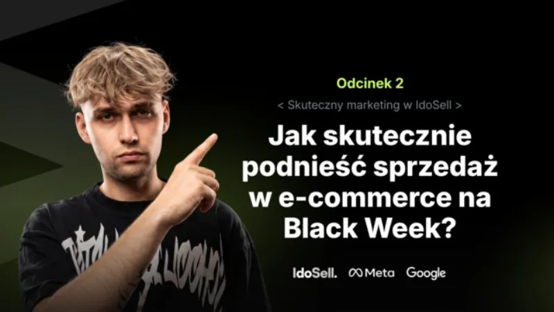 Okładka podcastu Skuteczny Marketing w E-commerce IdoSell